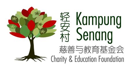 Kampung Senang Charity and Education Foundation .